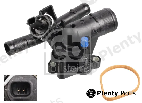 febi bilstein 172284 — Thermostat, coolant
