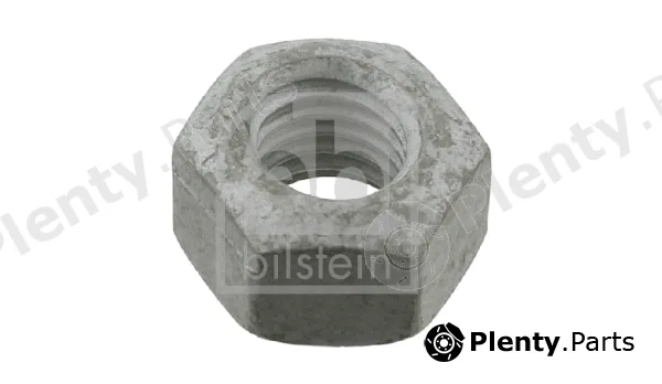 febi bilstein 01554 — Nut, exhaust manifold