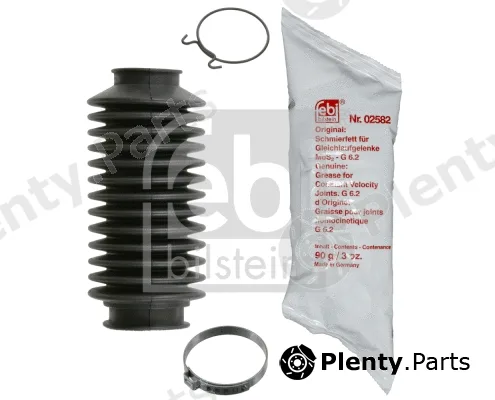 febi bilstein 08497 — Bellow Kit, steering