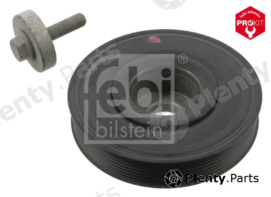 febi bilstein 36247 — Belt Pulley, crankshaft ProKit