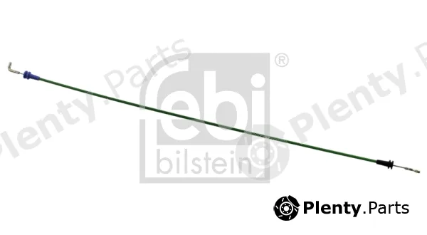febi bilstein 40652 — Cable Pull, door release