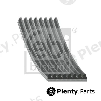febi bilstein 181871 — V-Ribbed Belt