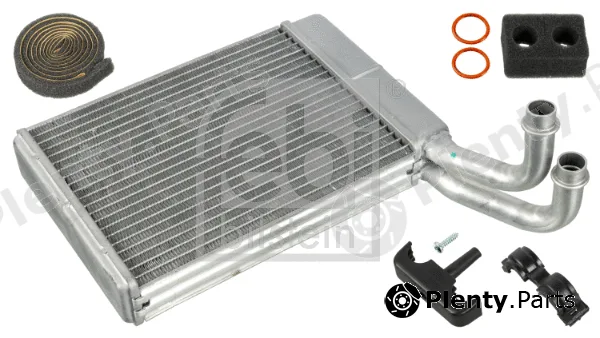 febi bilstein 175072 — Heat Exchanger, interior heating