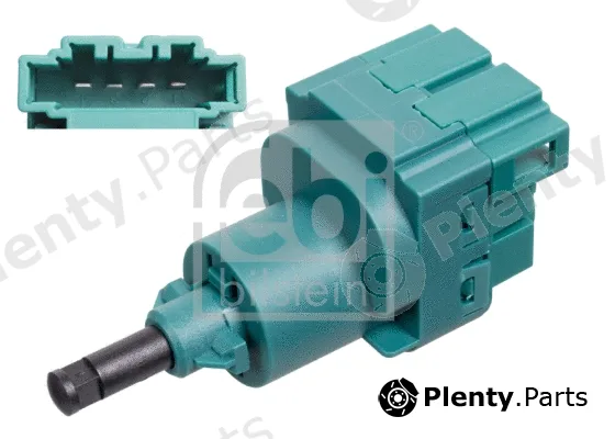 febi bilstein 103651 — Stop Light Switch