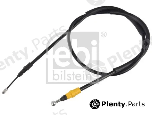 febi bilstein 180498 — Cable Pull, parking brake