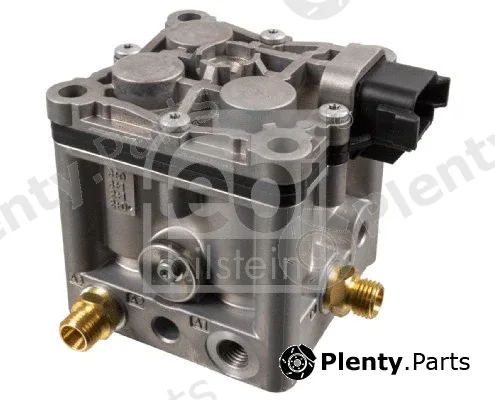 febi bilstein 181185 — EGR valve, exhaust control