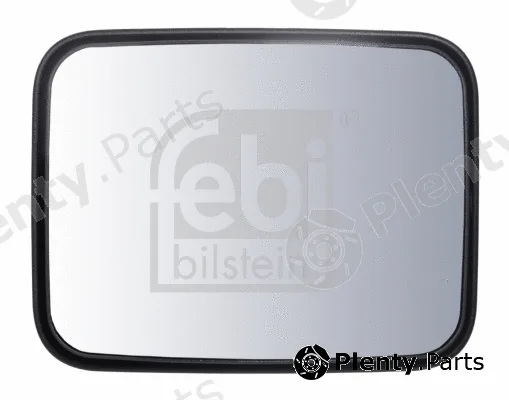 febi bilstein 100915 — Wide-Angle Mirror