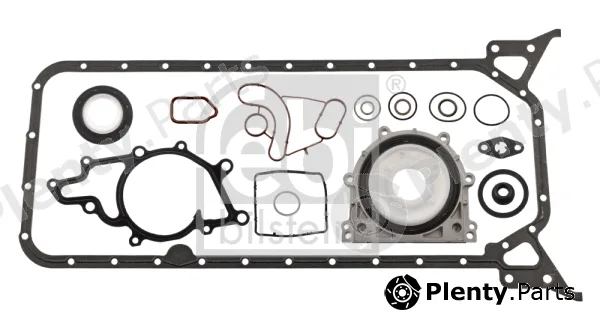 febi bilstein 102135 — Gasket Kit, crankcase