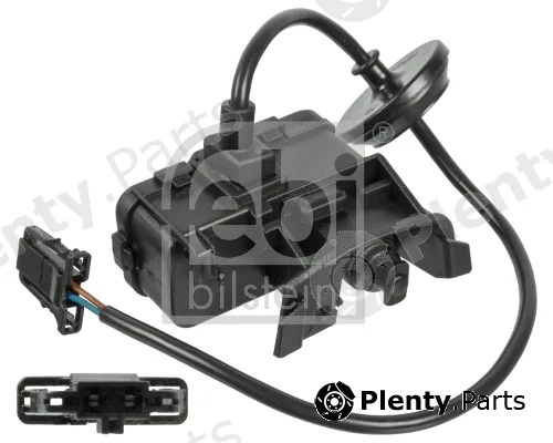 febi bilstein 173907 — Actuator, fuel filler flap febi Plus