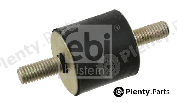 febi bilstein 19582 — Rubber Buffer, muffler