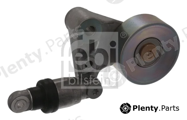 febi bilstein 100425 — Belt Tensioner, V-ribbed belt