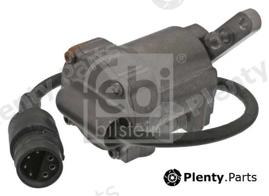 febi bilstein 101003 — Sensor, accelerator pedal position