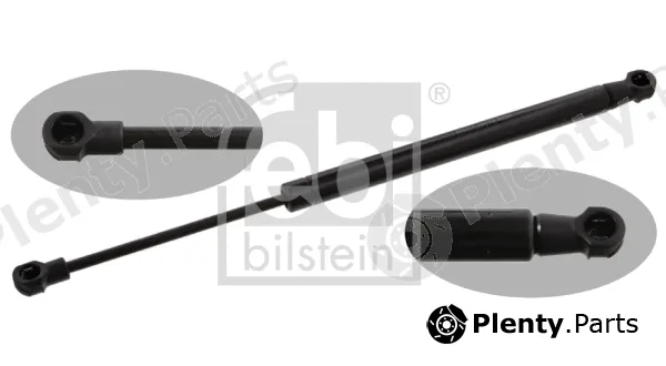 febi bilstein 37483 — Gas Spring, boot/cargo area