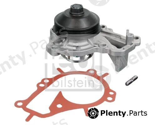 febi bilstein 102493 — Water Pump, engine cooling