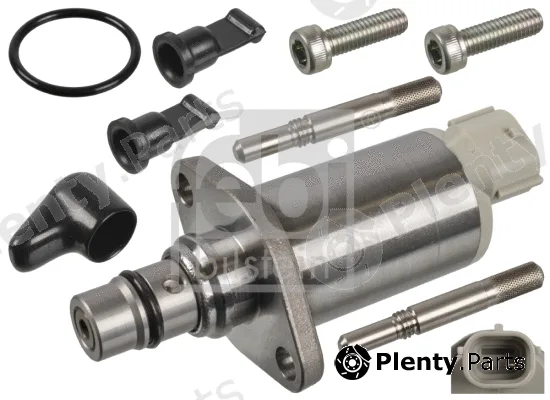 febi bilstein 107793 — Idle Control Valve, air supply febi Plus