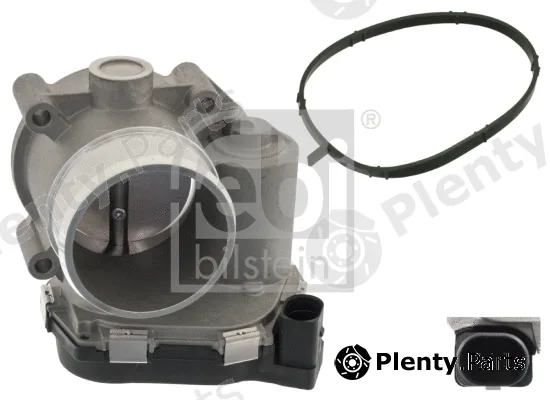 febi bilstein 100993 — Throttle Body