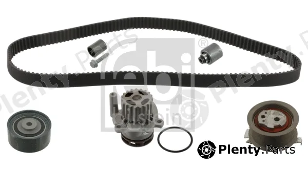 febi bilstein 45117 — Water Pump & Timing Belt Kit