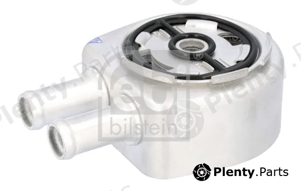 febi bilstein 186000 — Oil Cooler, engine oil