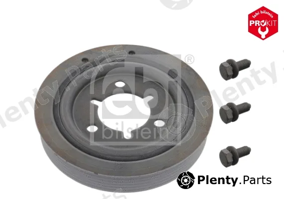 febi bilstein 36886 — Belt Pulley, crankshaft ProKit
