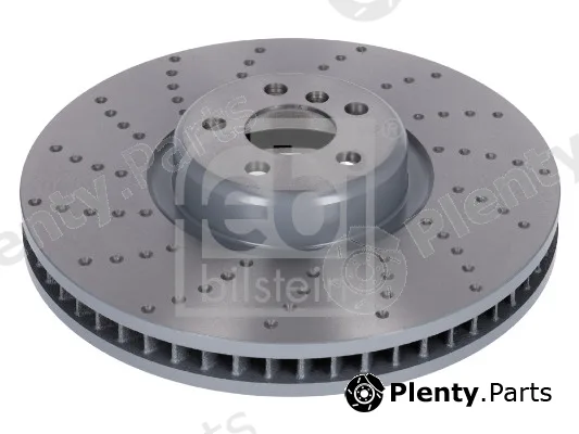 febi bilstein 179592 — Brake Disc
