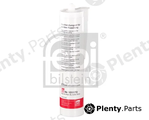 febi bilstein 101170 — Axle Gear Oil