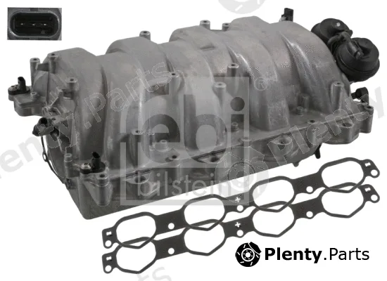febi bilstein 100776 — Intake Manifold Module