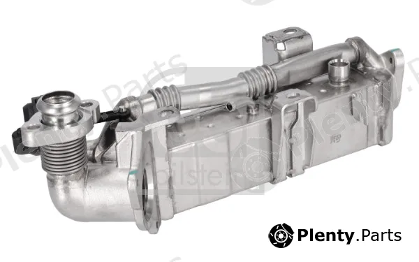 febi bilstein 182360 — Cooler, exhaust gas recirculation