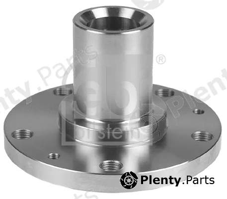 febi bilstein 12573 — Wheel Hub
