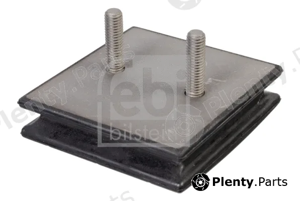 febi bilstein 108045 — Rubber Buffer, suspension