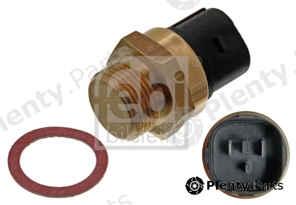 febi bilstein 10114 — Temperature Switch, radiator fan