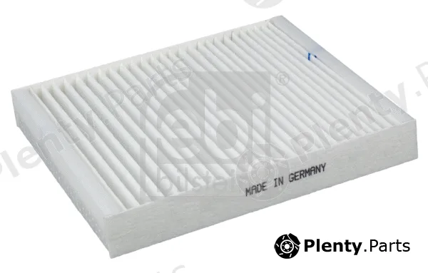 febi bilstein 29211 — Filter, cabin air