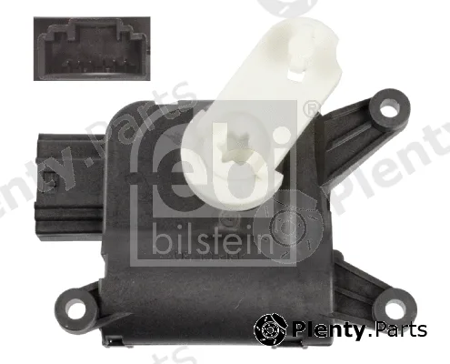 febi bilstein 109321 — Actuator, blending flap febi Plus