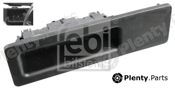 febi bilstein 108218 — Switch, tailgate release febi Plus