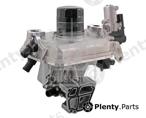 febi bilstein 49847 — EGR Module febi Plus