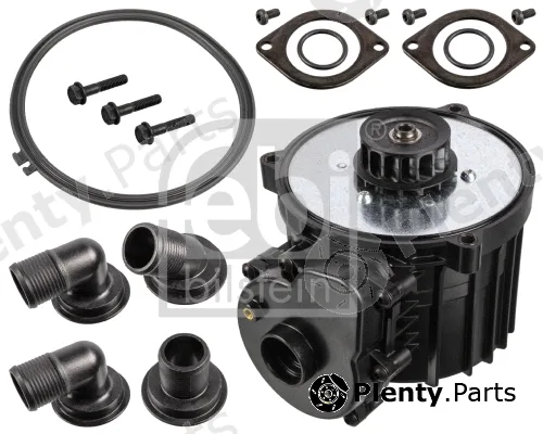 febi bilstein 100114 — Oil Separator, crankcase ventilation febi Plus