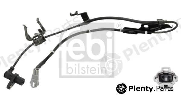 febi bilstein 107380 — Sensor, wheel speed