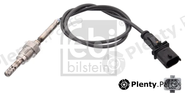 febi bilstein 100812 — Sensor, exhaust gas temperature
