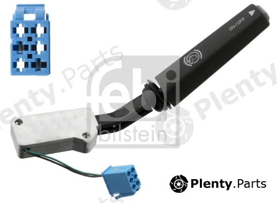 febi bilstein 101693 — Steering Column Switch