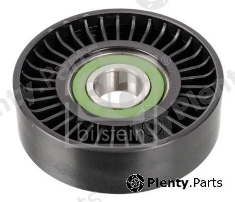 febi bilstein 23781 — Deflection/Guide Pulley, V-ribbed belt