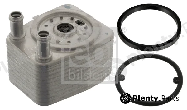 febi bilstein 100746 — Oil Cooler, engine oil