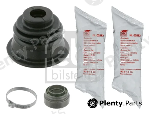 febi bilstein 10350 — Bellow Kit, drive shaft