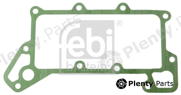 febi bilstein 49856 — Gasket, oil cooler