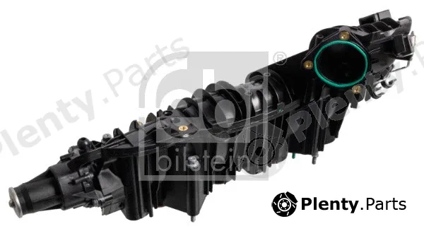 febi bilstein 177749 — Fitting, intake manifold febi Plus