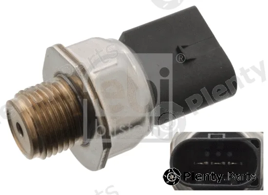 febi bilstein 102489 — Sensor, fuel pressure