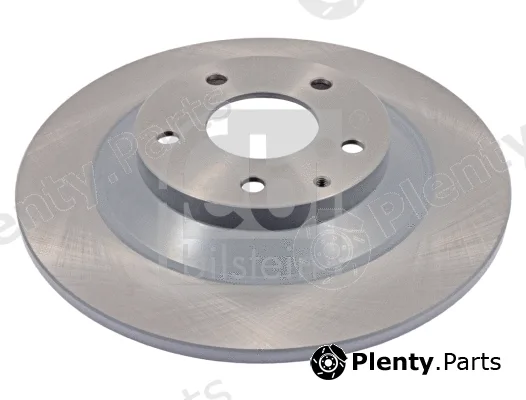febi bilstein 108430 — Brake Disc