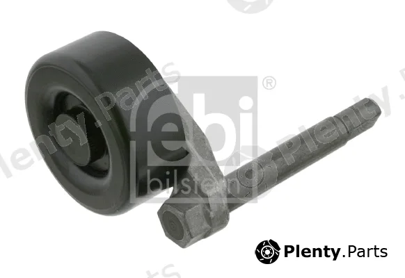 febi bilstein 27367 — Deflection/Guide Pulley, V-ribbed belt