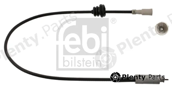 febi bilstein 21391 — Speedometer Cable