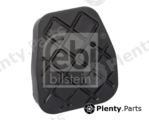 febi bilstein 188678 — Pedal Pad, clutch pedal febi Plus