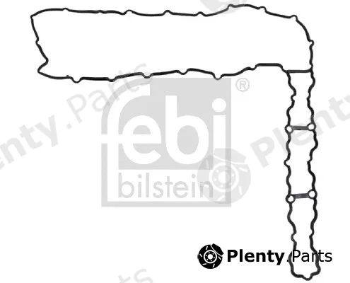 febi bilstein 180878 — Gasket, cylinder head cover