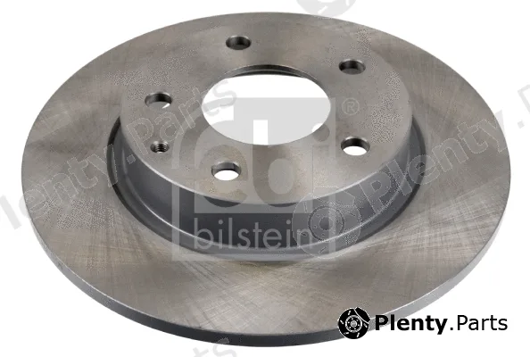 febi bilstein 108513 — Brake Disc